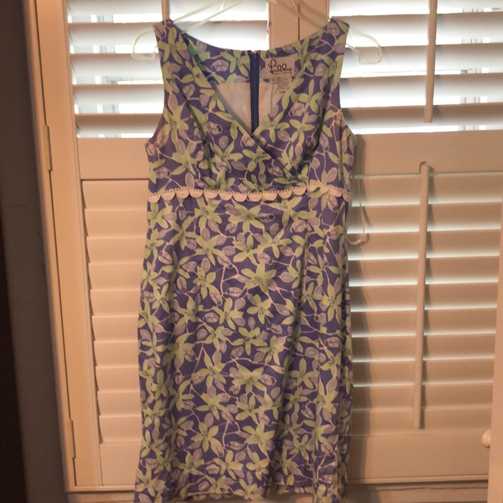 Lilly Pulitzer Dress